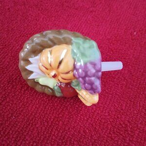 Nora Fleming  Cornucopia